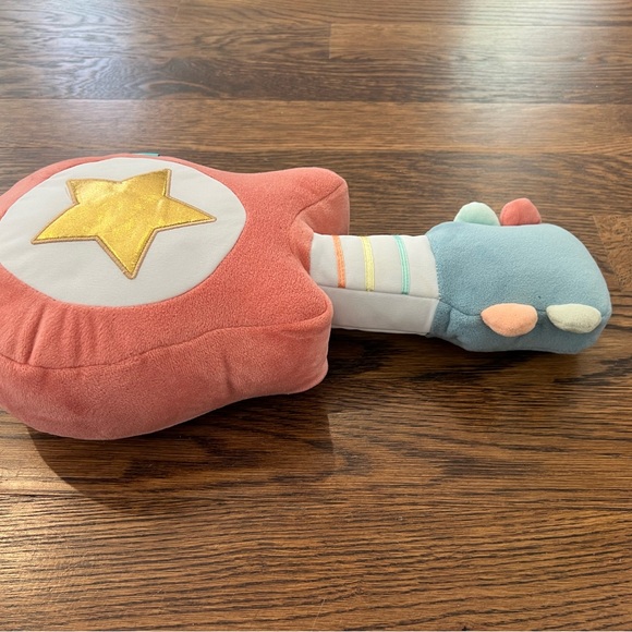 Gund First Soft Drum and Guitar Plush Musical Toy with Star Design - Picture 3 of 9